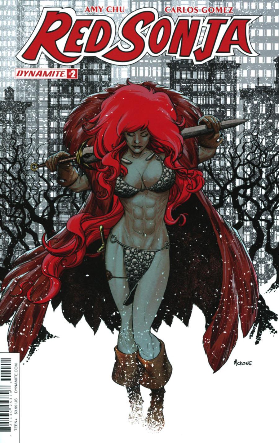 Red Sonja Vol. 7 #2