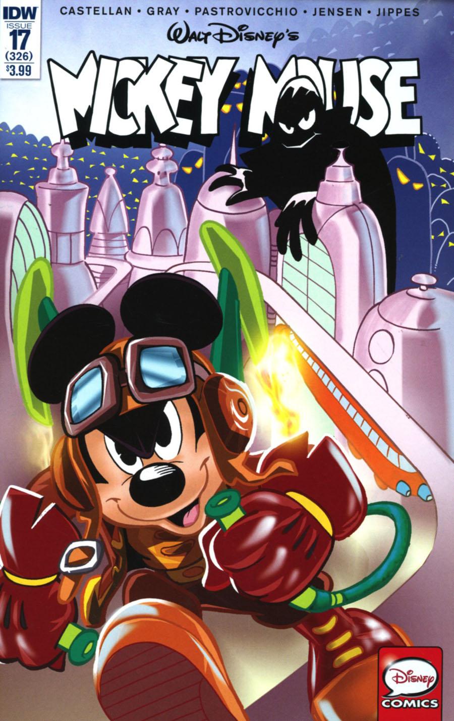 Mickey Mouse Vol. 2 #17