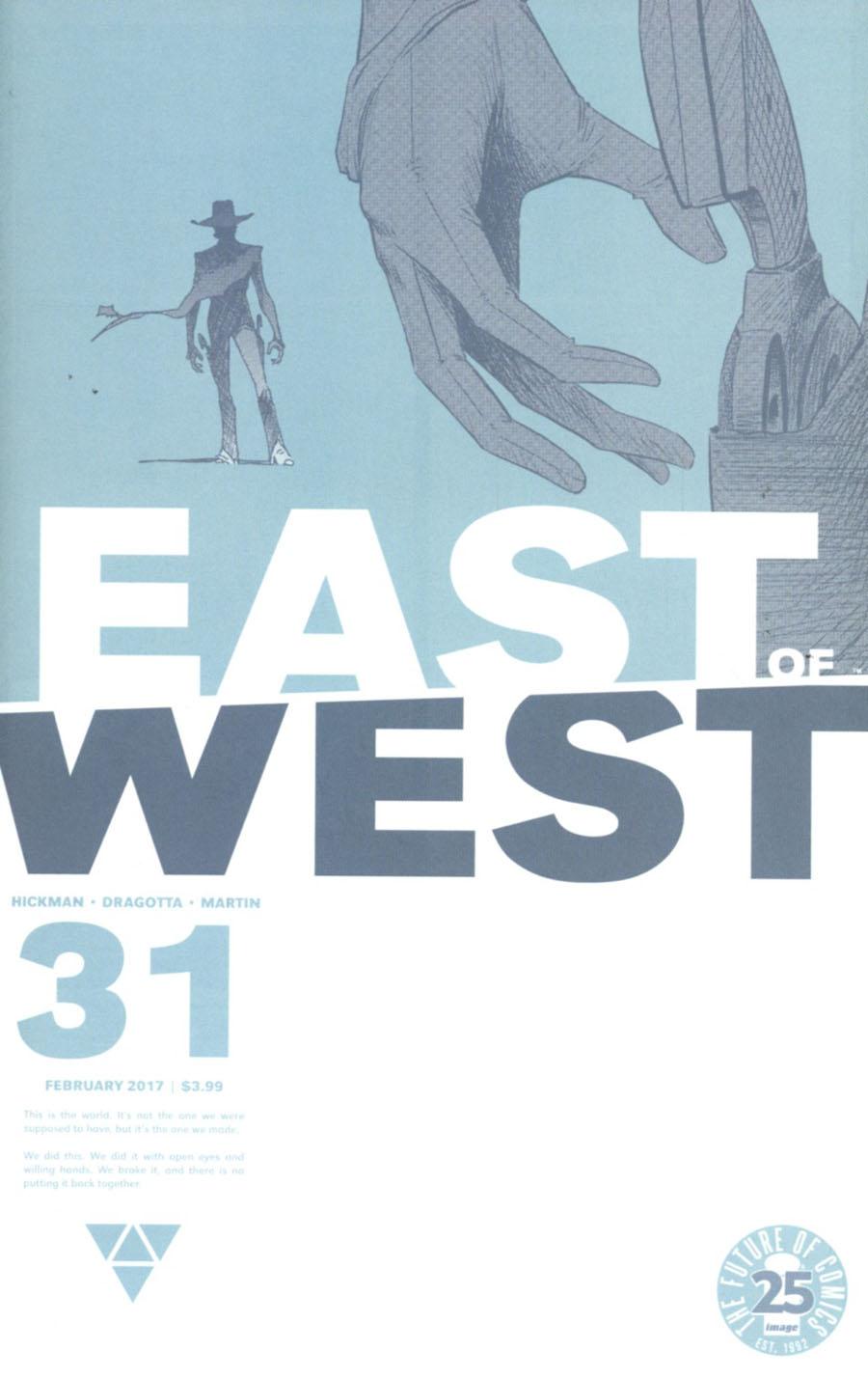 East of West Vol. 1 #31