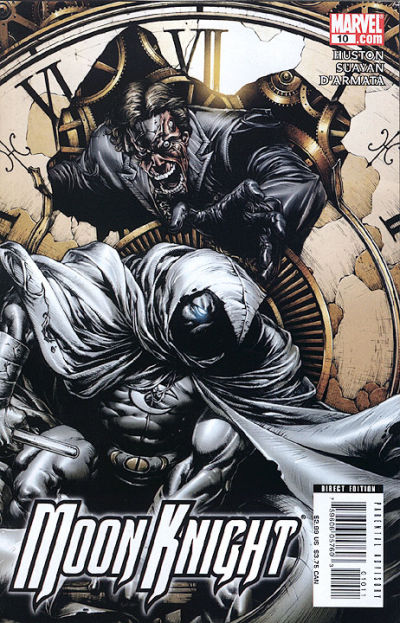 Moon Knight Vol. 3 #10