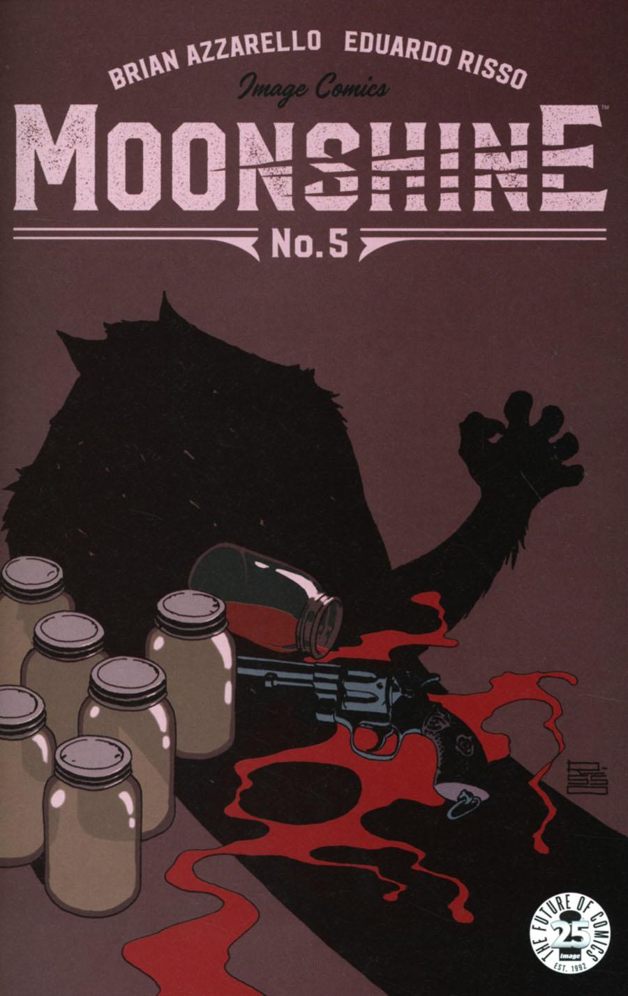 Moonshine Vol. 1 #5