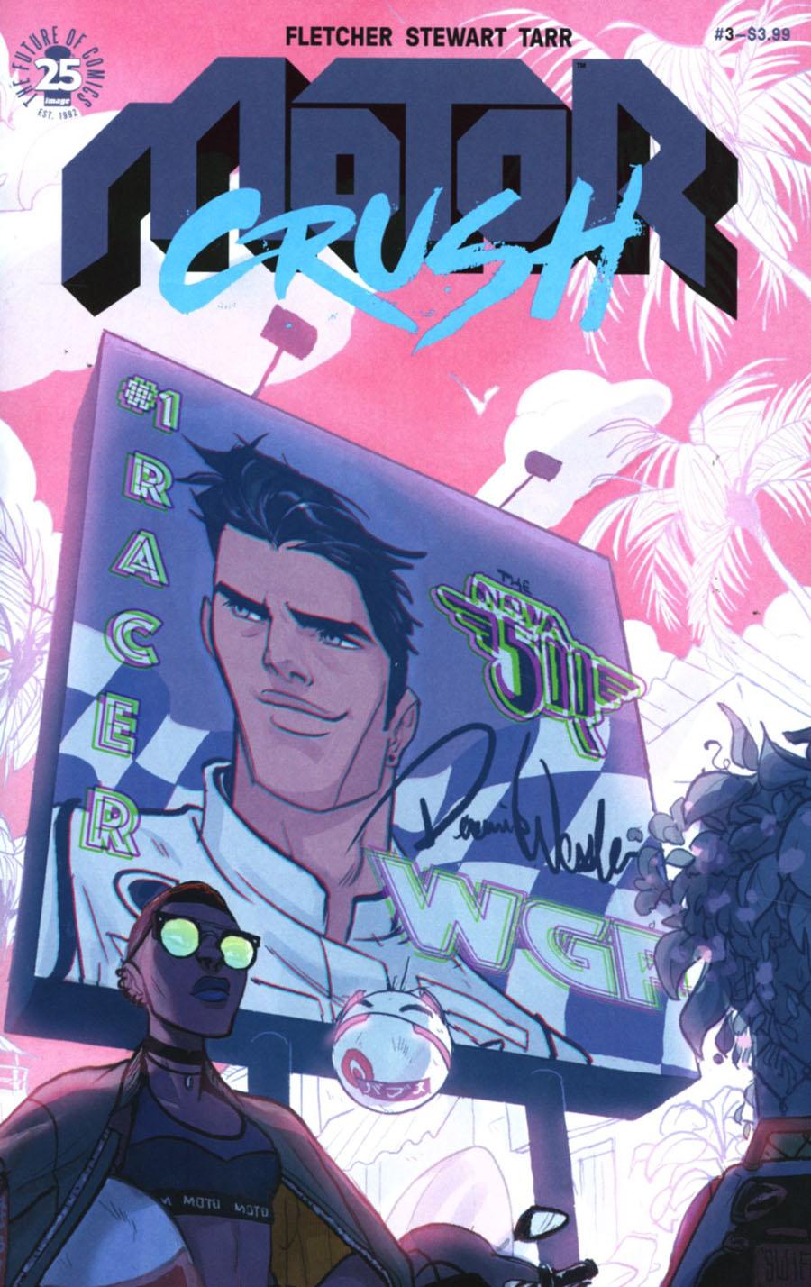 Motor Crush Vol. 1 #3