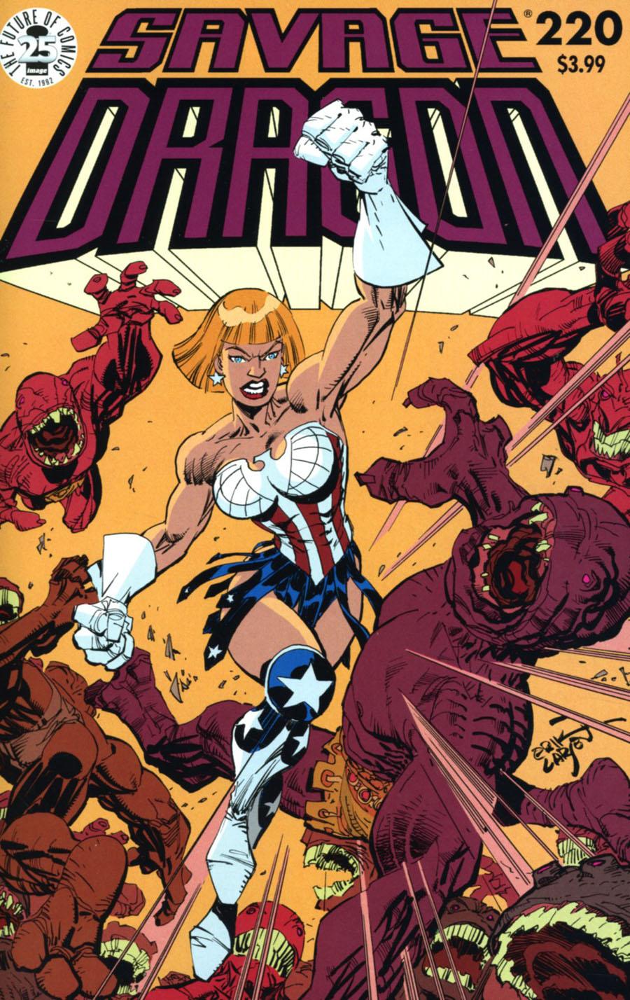 Savage Dragon Vol. 2 #220