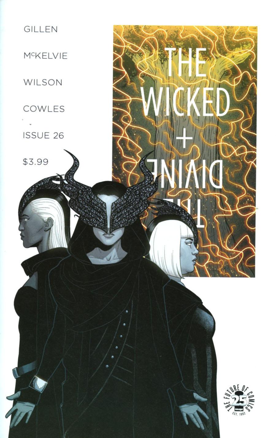 Wicked   The Divine Vol. 1 #26