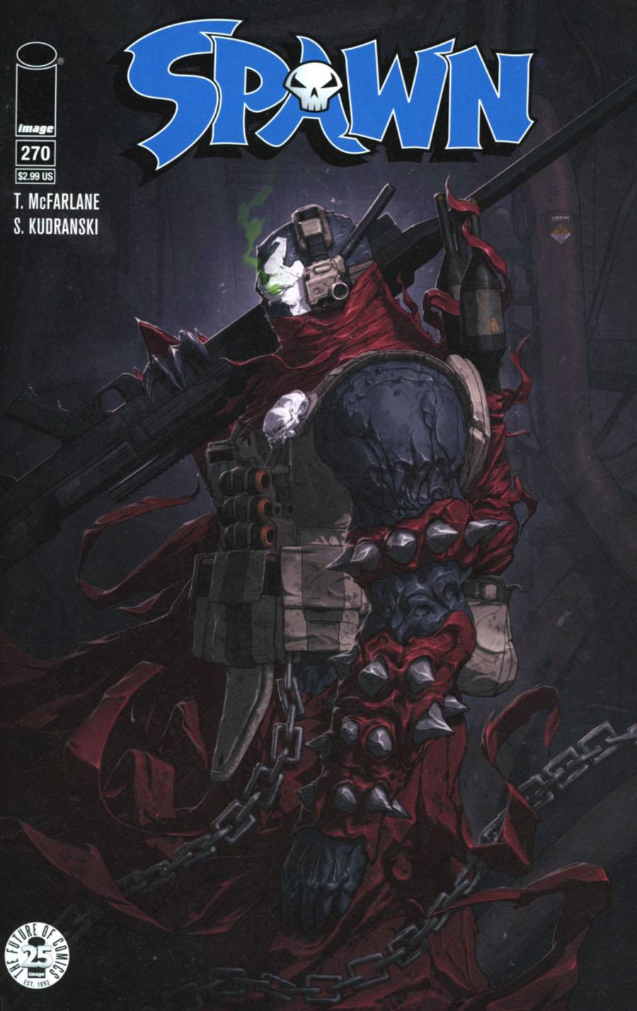 Spawn Vol. 1 #270