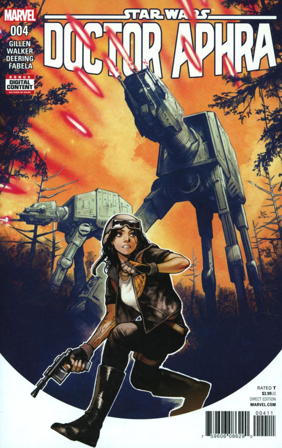 Star Wars Doctor Aphra Vol. 1 #4