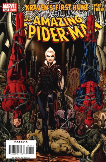 Amazing Spider-Man Vol. 1 #567