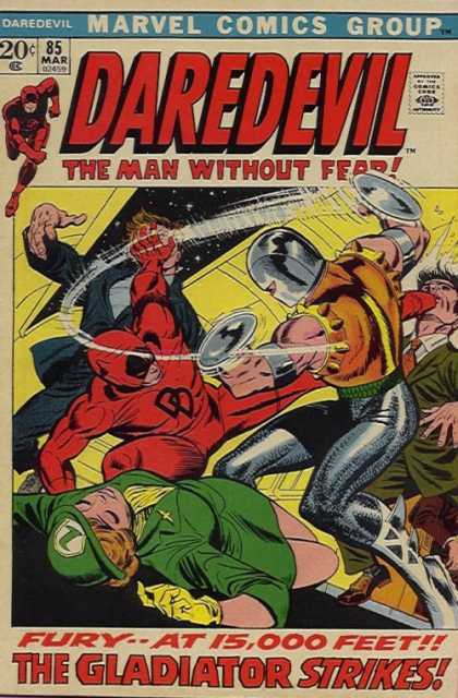 Daredevil Vol. 1 #85