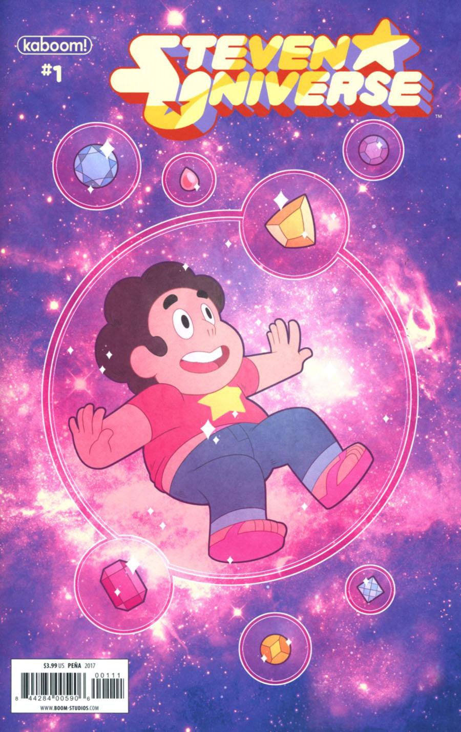 Steven Universe Vol. 2 #1