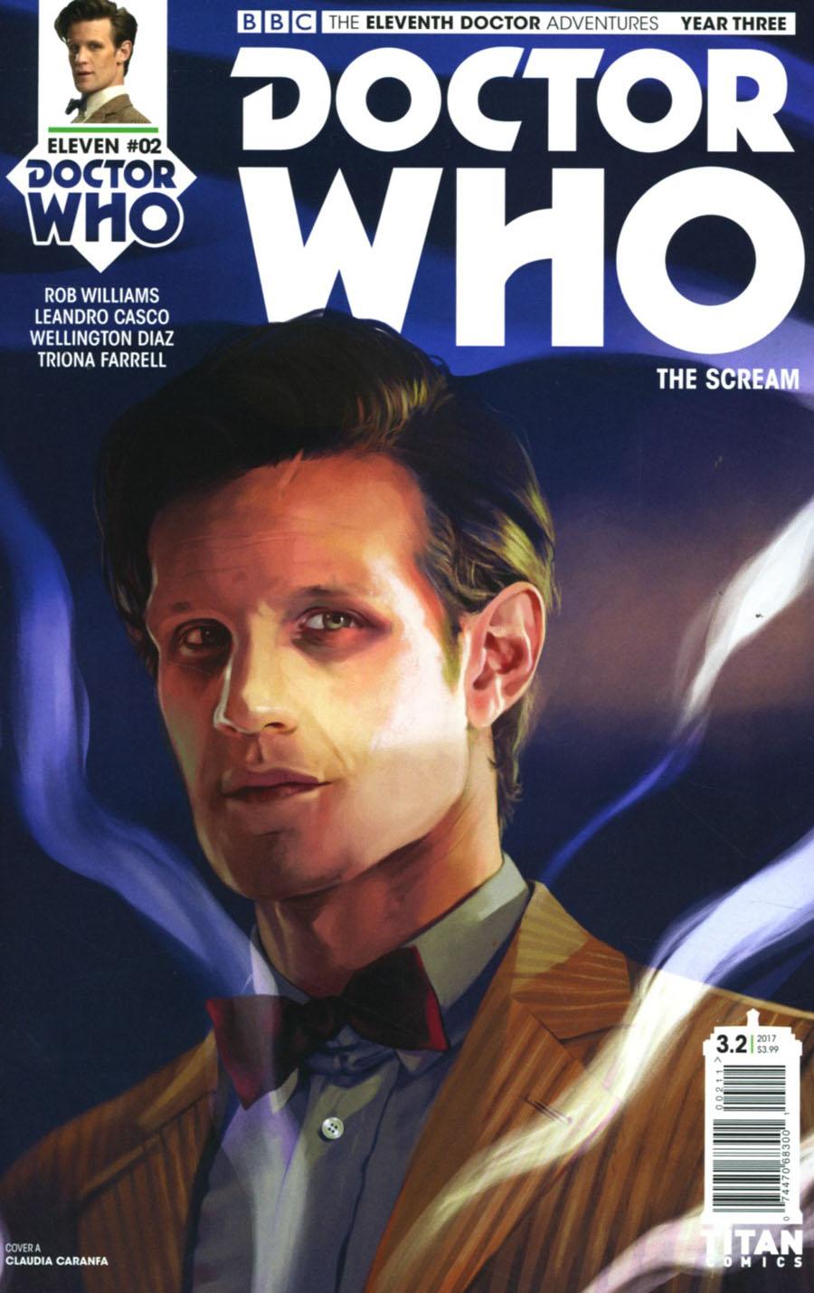 Doctor Who 11th Doctor Year Three Vol. 1 #2