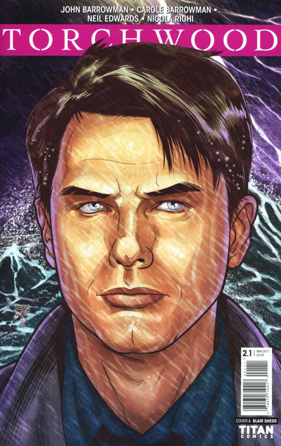 Torchwood Vol. 3 #1