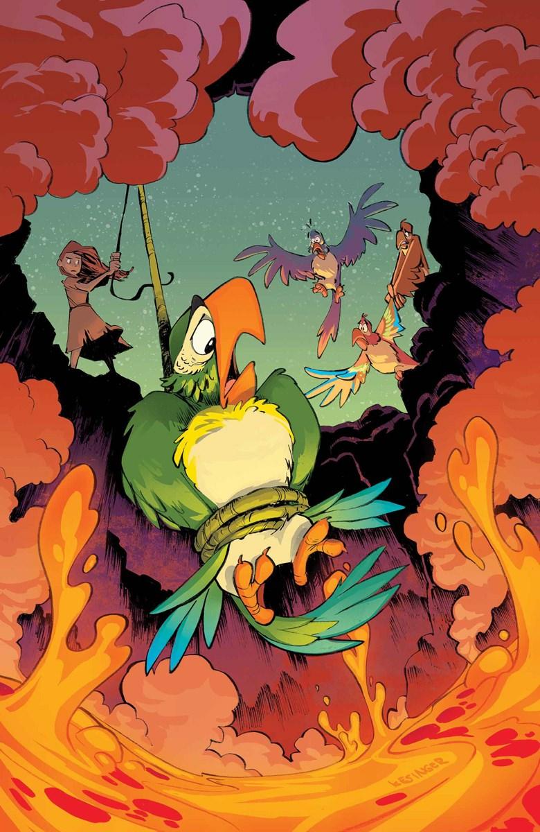 Enchanted Tiki Room Vol. 1 #5