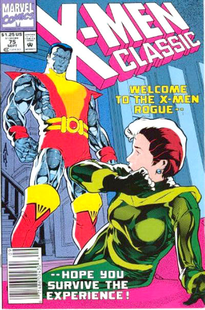 X-Men Classic Vol. 1 #75