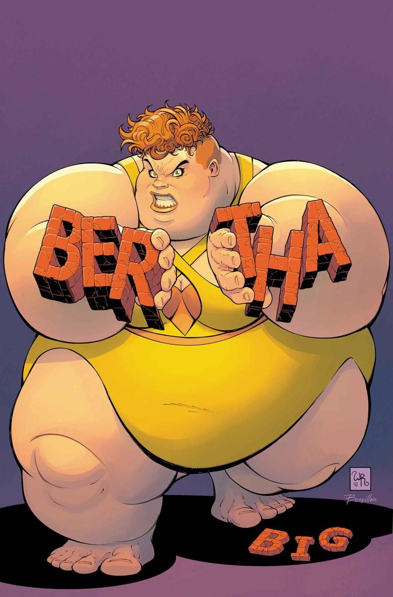 Great Lakes Avengers Vol. 2 #5