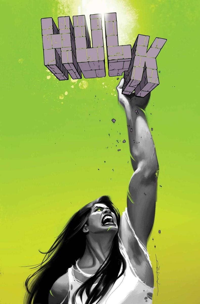 Hulk Vol. 4 #3