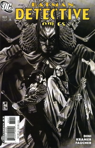 Detective Comics Vol. 1 #834