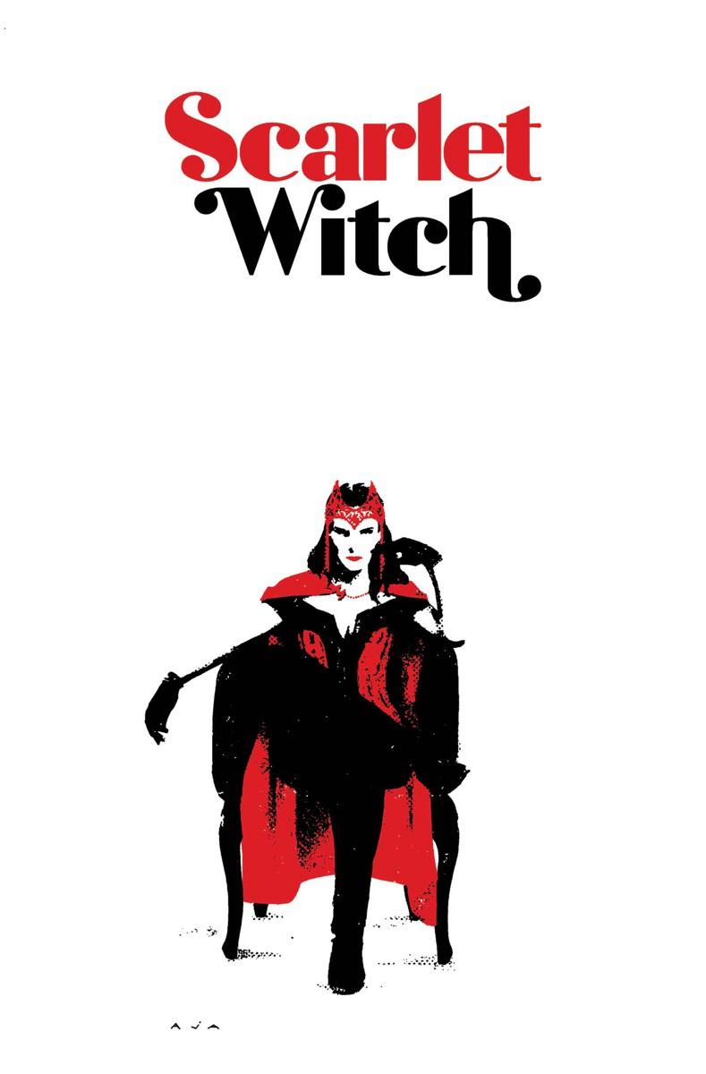 Scarlet Witch Vol. 2 #15