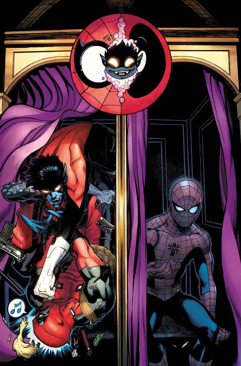 Spider-Man/Deadpool Vol. 1 #14