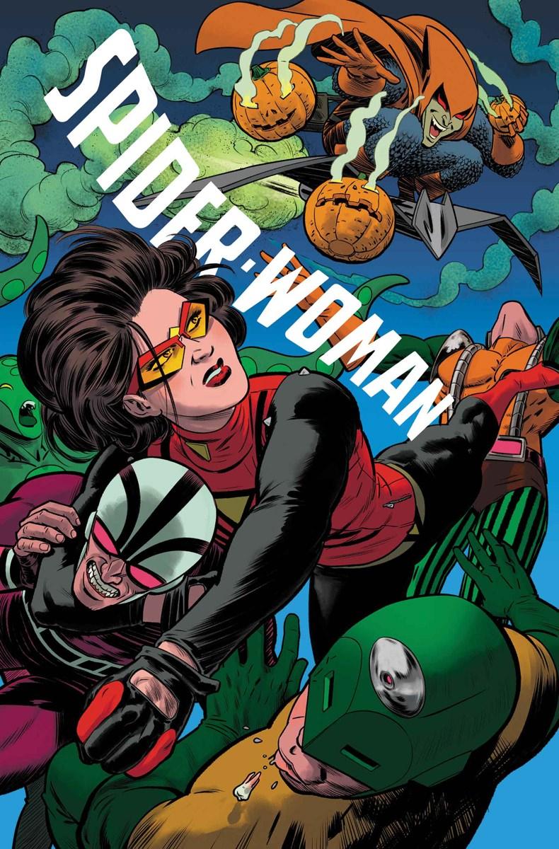 Spider-Woman Vol. 6 #16