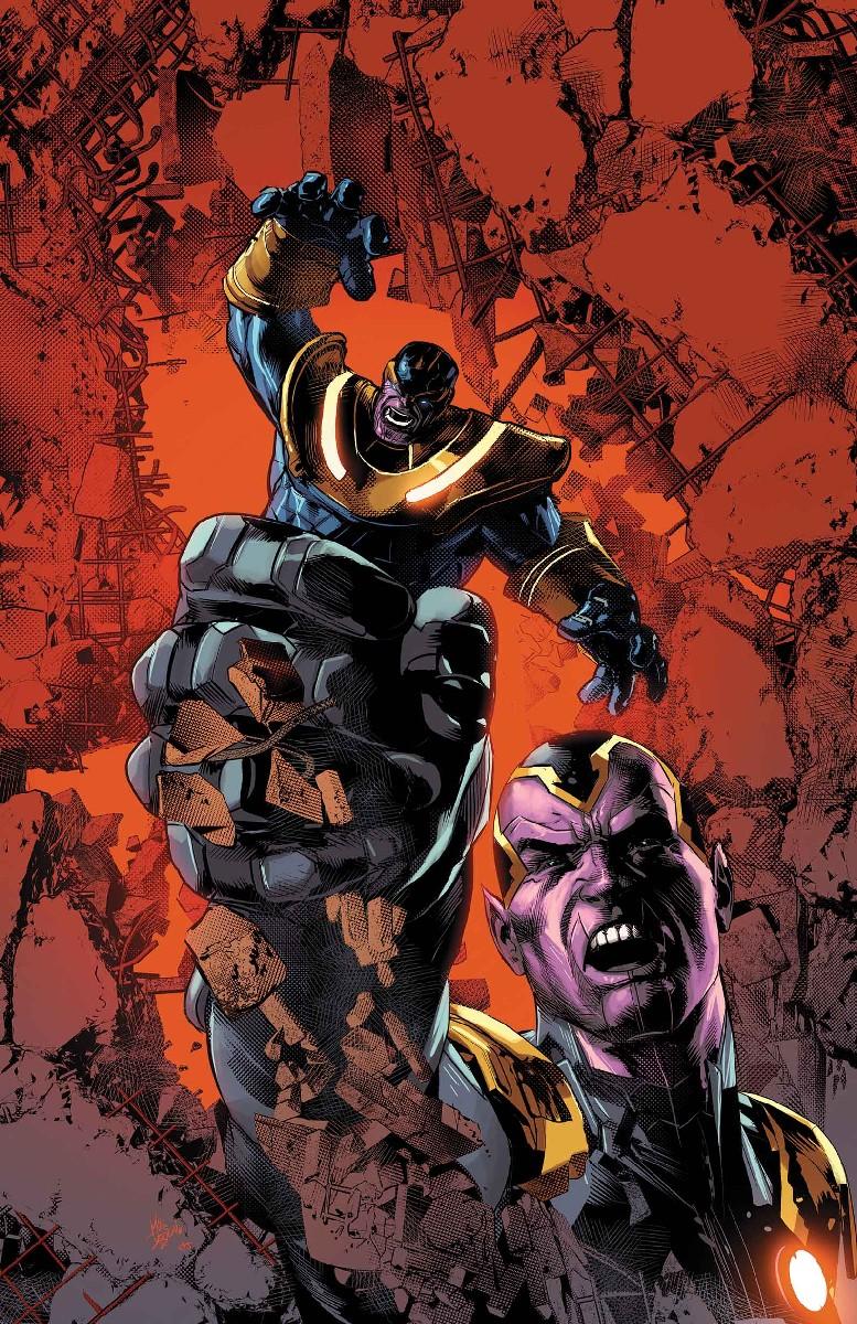 Thanos Vol. 2 #4