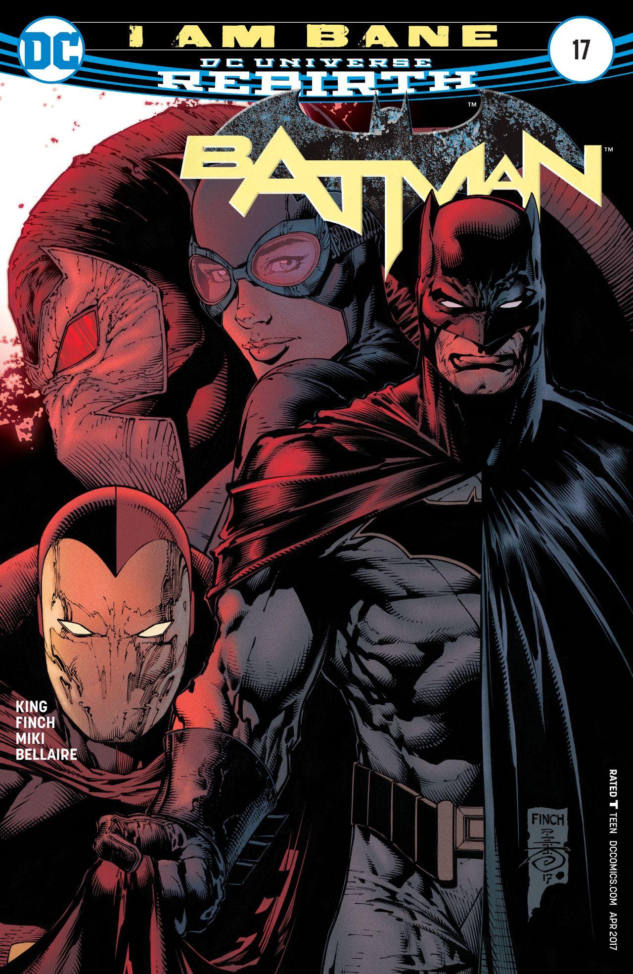 Batman Vol. 3 #17