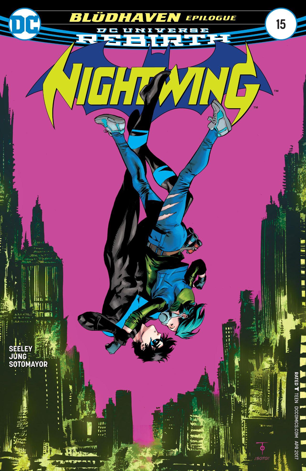 Nightwing Vol. 4 #15