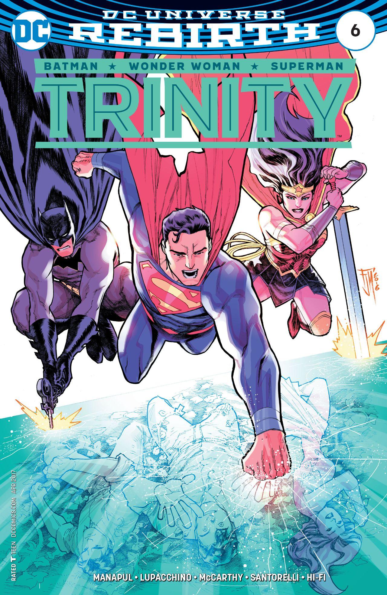 Trinity Vol. 2 #6