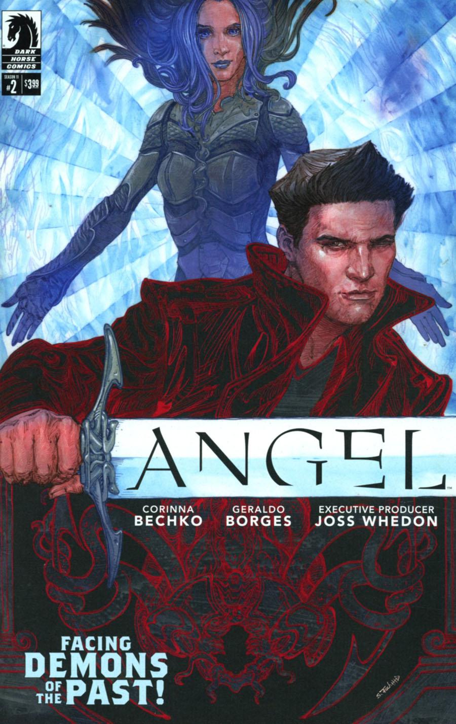 Angel Season 11 Vol. 1 #2
