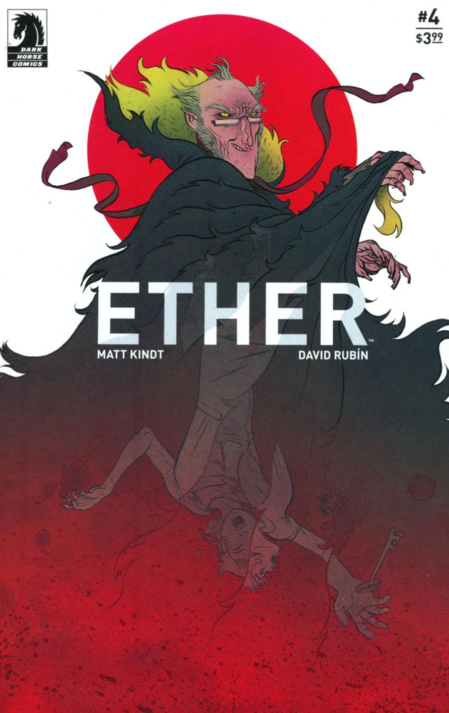 Ether Vol. 1 #4