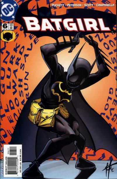 Batgirl Vol. 1 #6