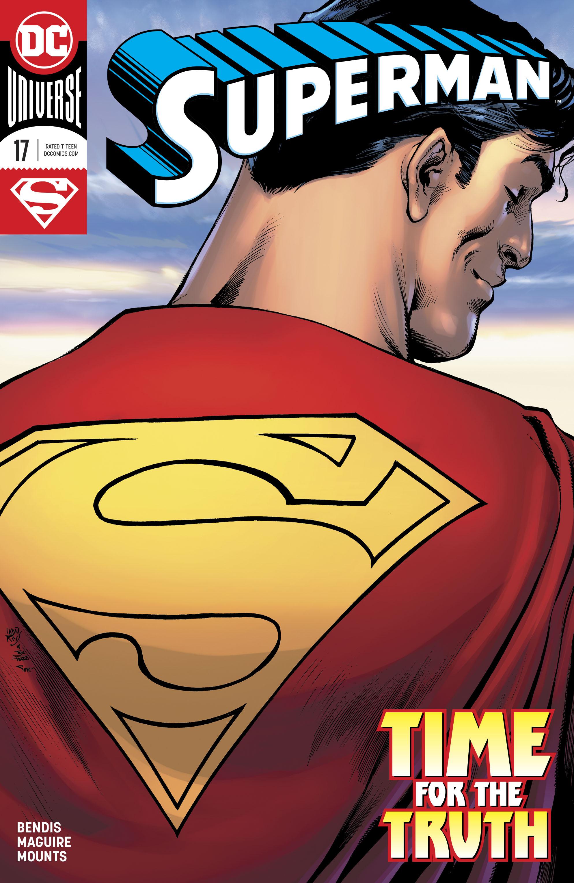 Superman Vol. 5 #17