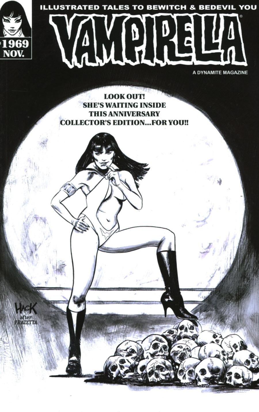Vampirella Vol. 1 #1969