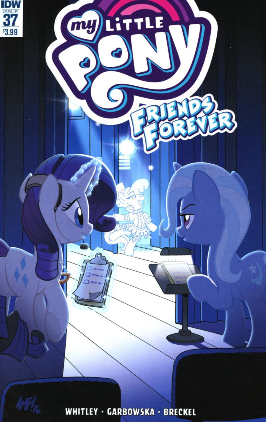 My Little Pony Friends Forever Vol. 1 #37