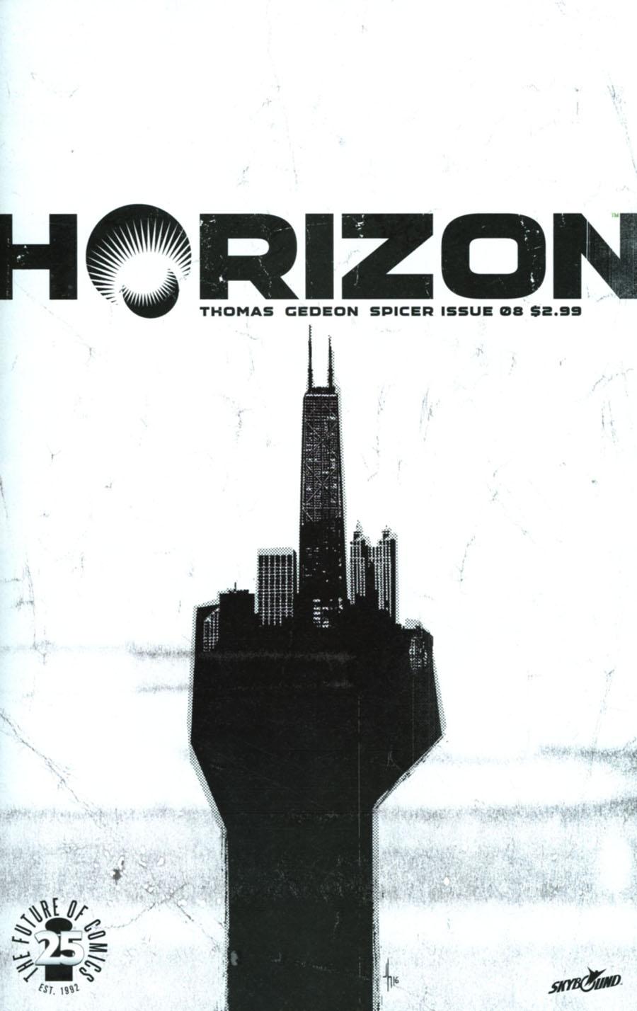 Horizon Vol. 1 #8