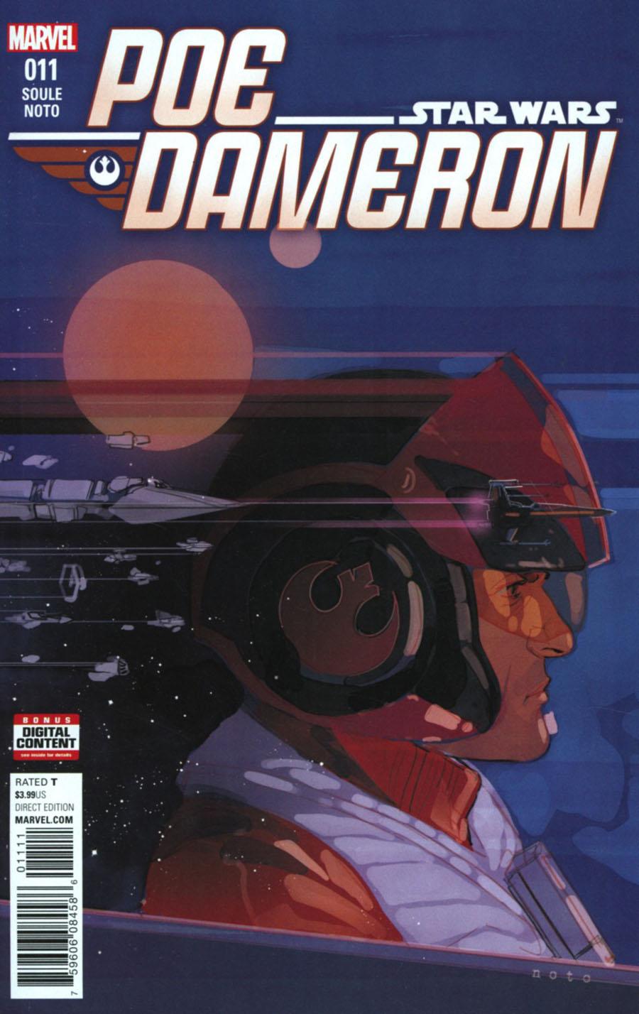 Star Wars Poe Dameron Vol. 1 #11