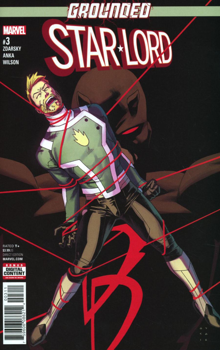 Star-Lord Vol. 3 #3