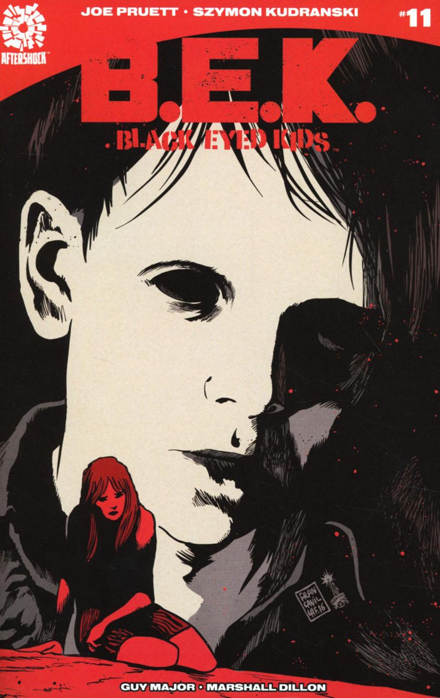 Black Eyed Kids Vol. 1 #11