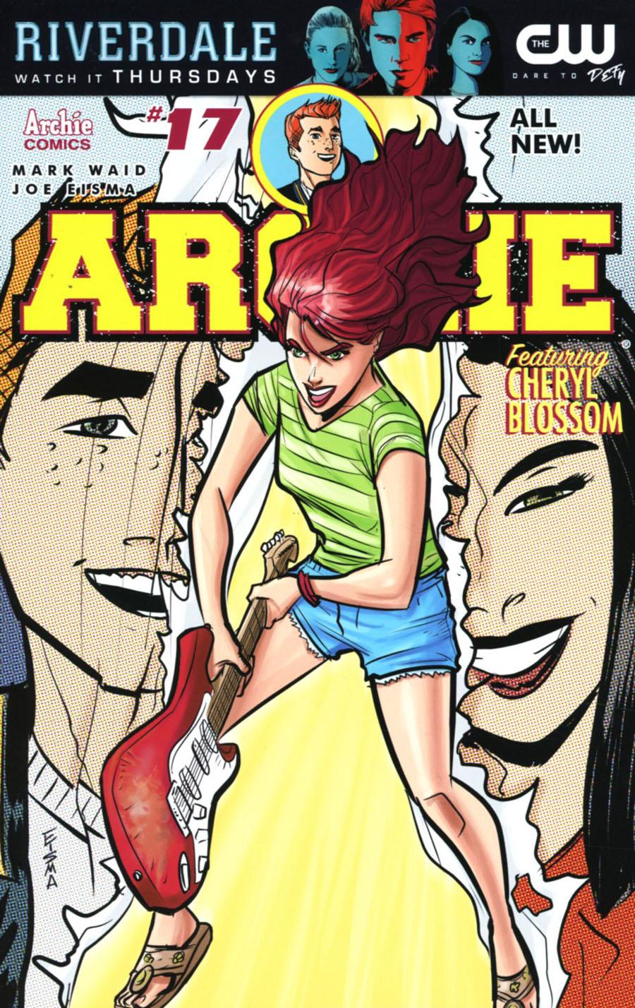 Archie Vol. 2 #17