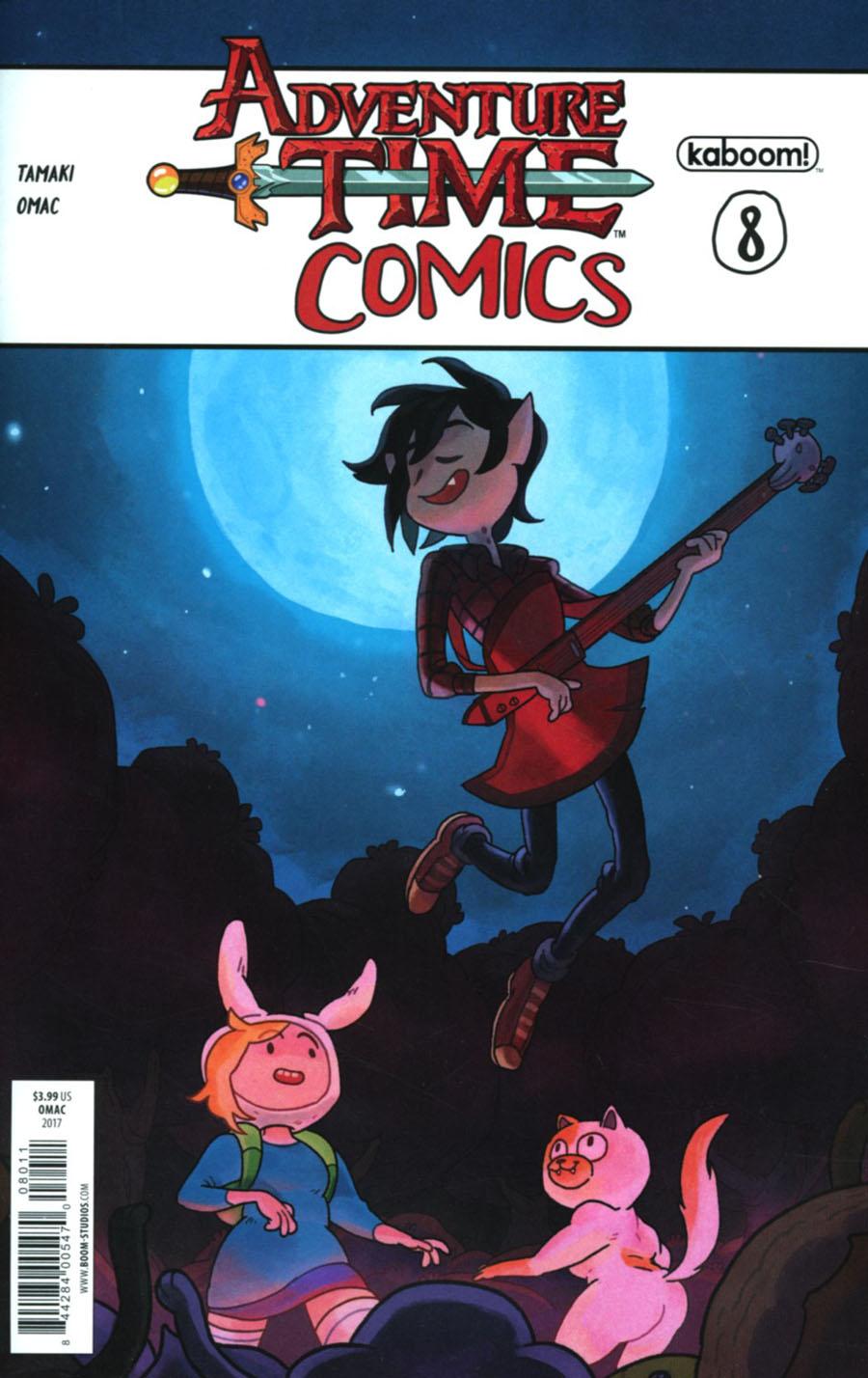 Adventure Time Comics Vol. 1 #8