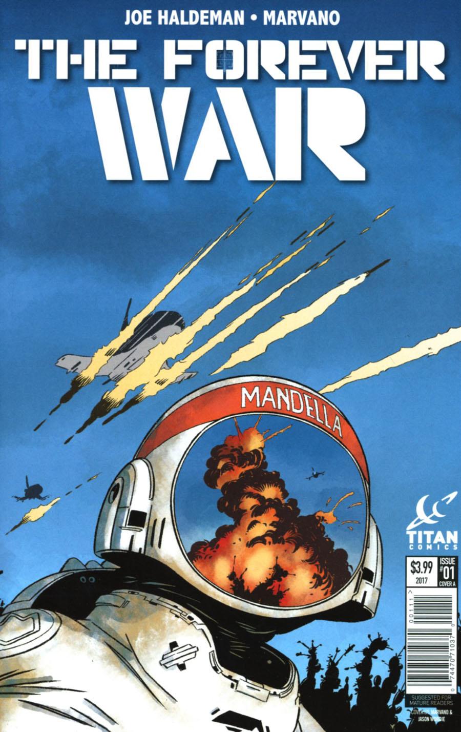 Forever War Vol. 1 #1