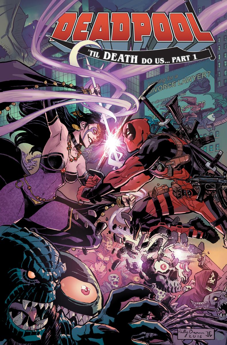 Deadpool Vol. 4 #28