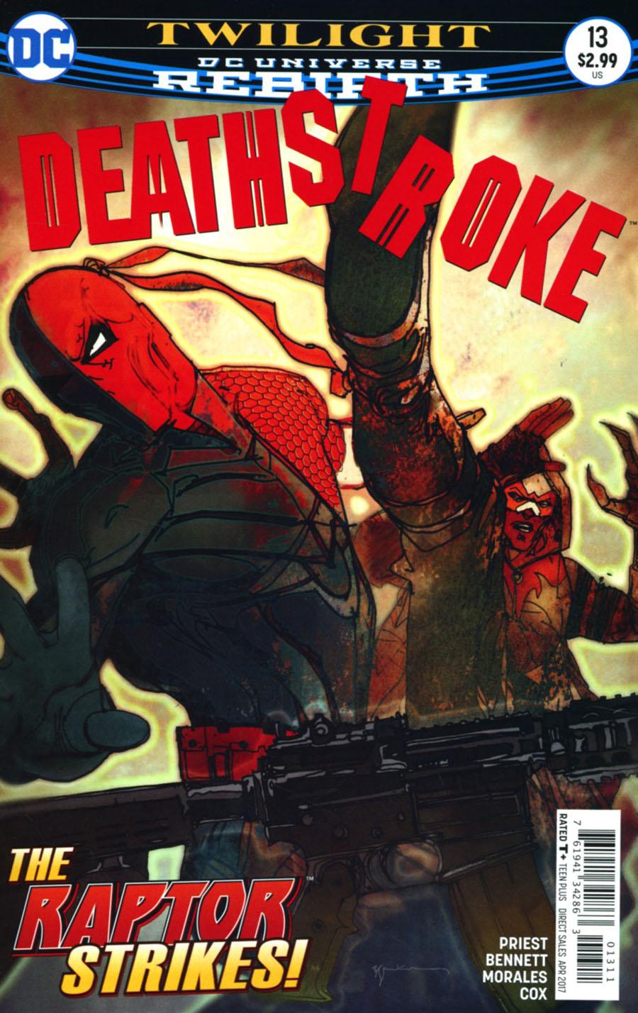 Deathstroke Vol. 4 #13