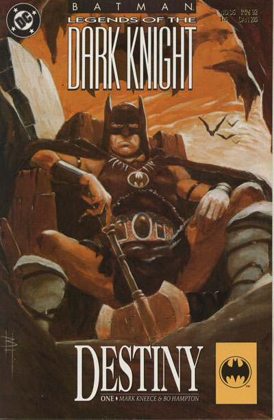 Batman: Legends of the Dark Knight Vol. 1 #35