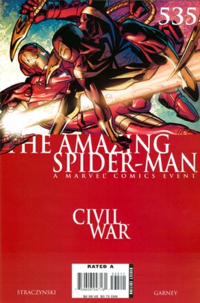 Amazing Spider-Man Vol. 1 #535