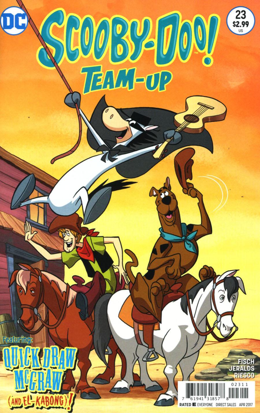 Scooby-Doo Team-Up Vol. 1 #23