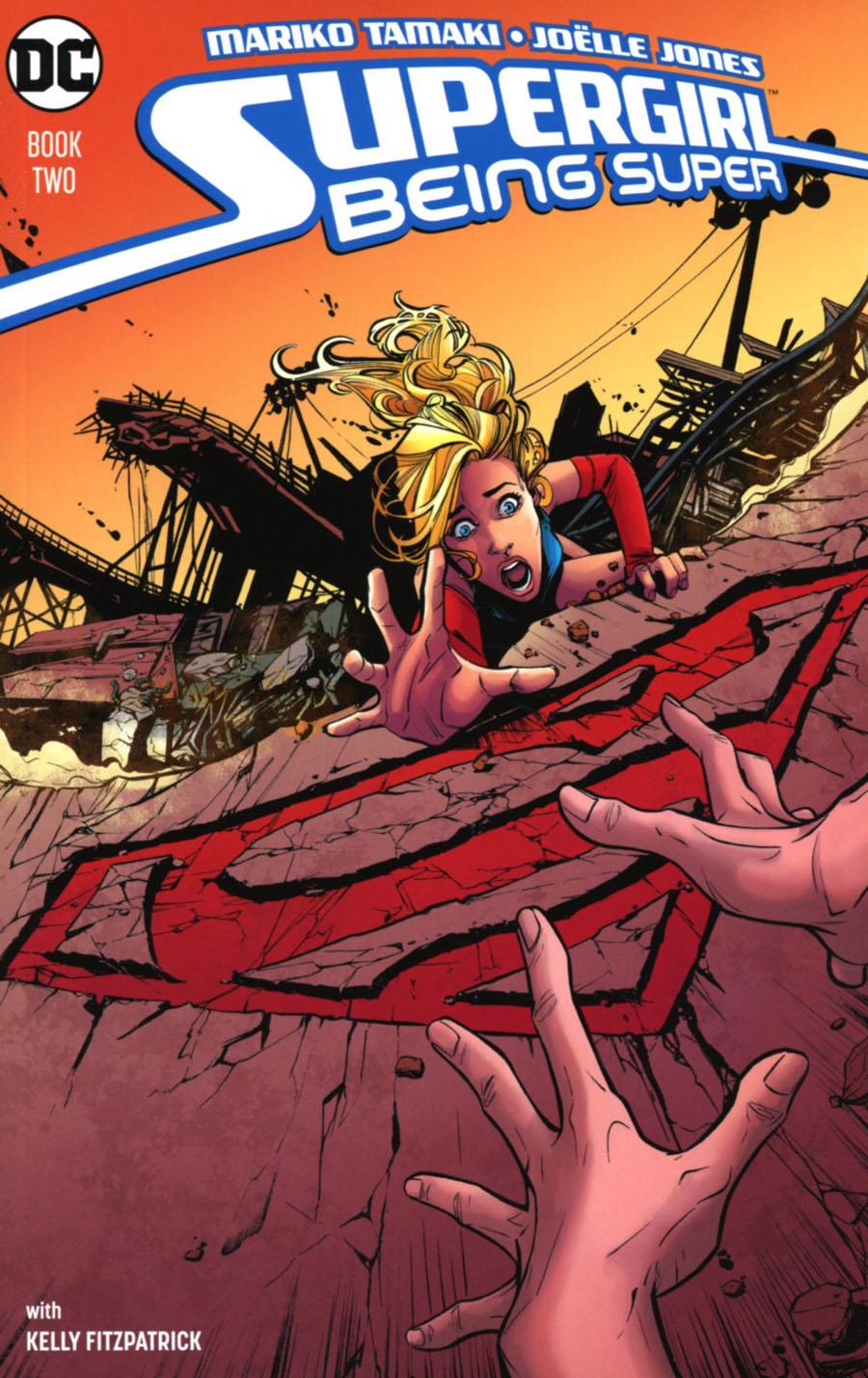 Supergirl Being Super Vol. 1 #2
