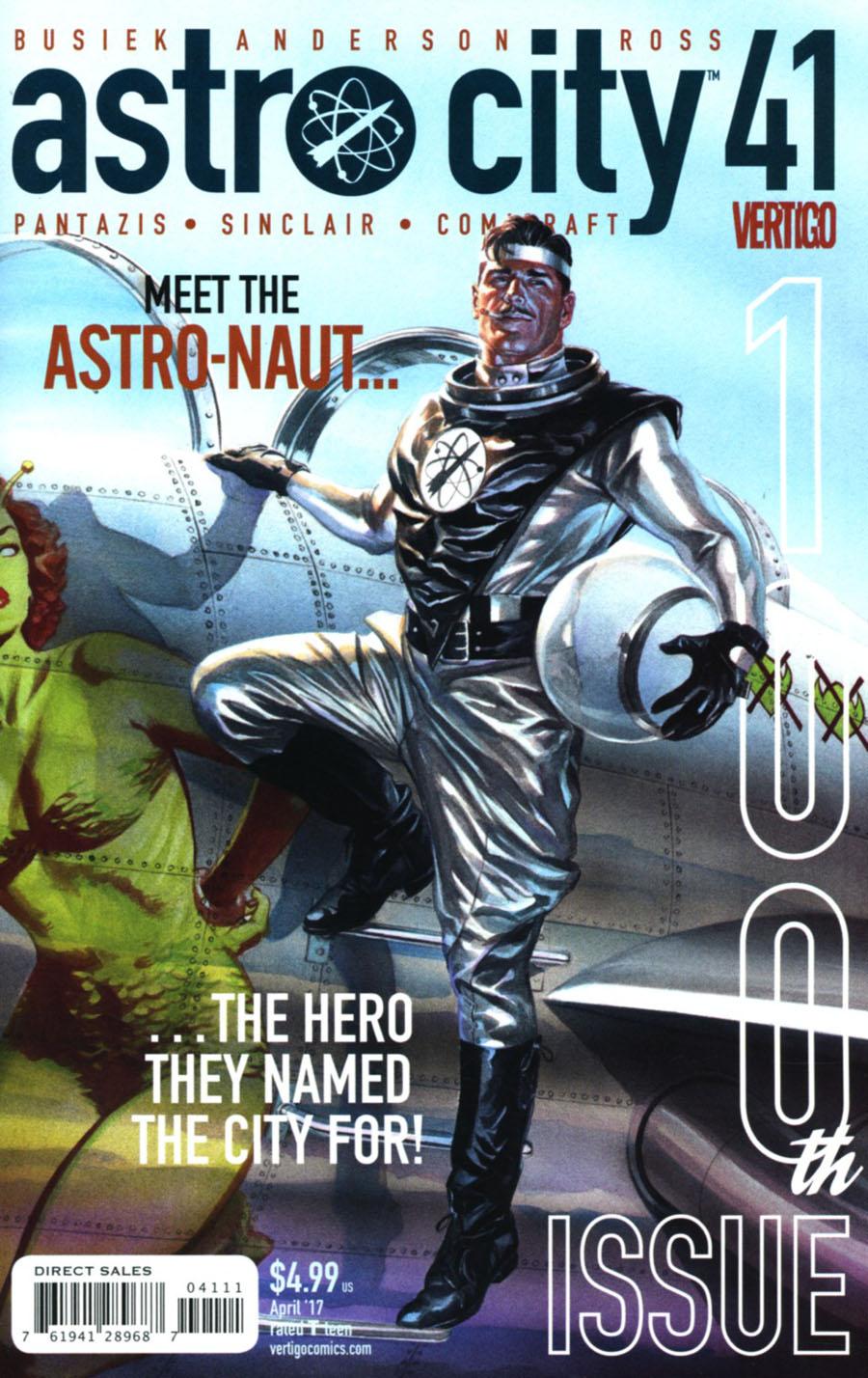 Astro City Vol. 3 #41