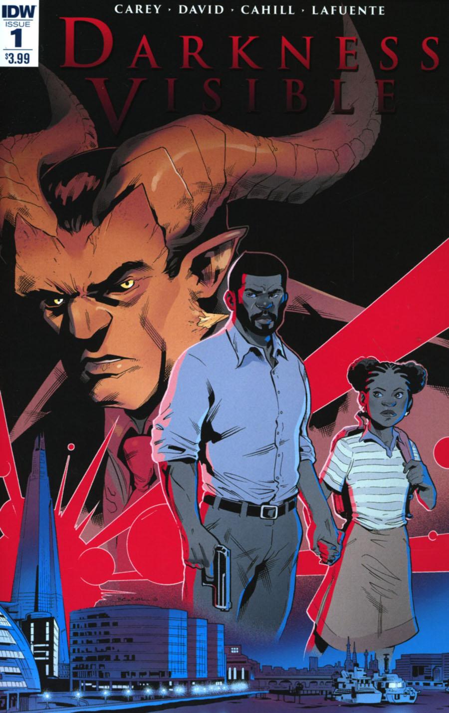Darkness Visible Vol. 1 #1