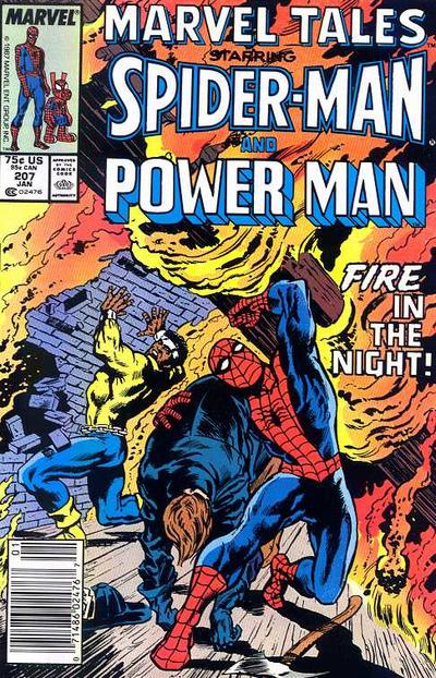 Marvel Tales Vol. 2 #207