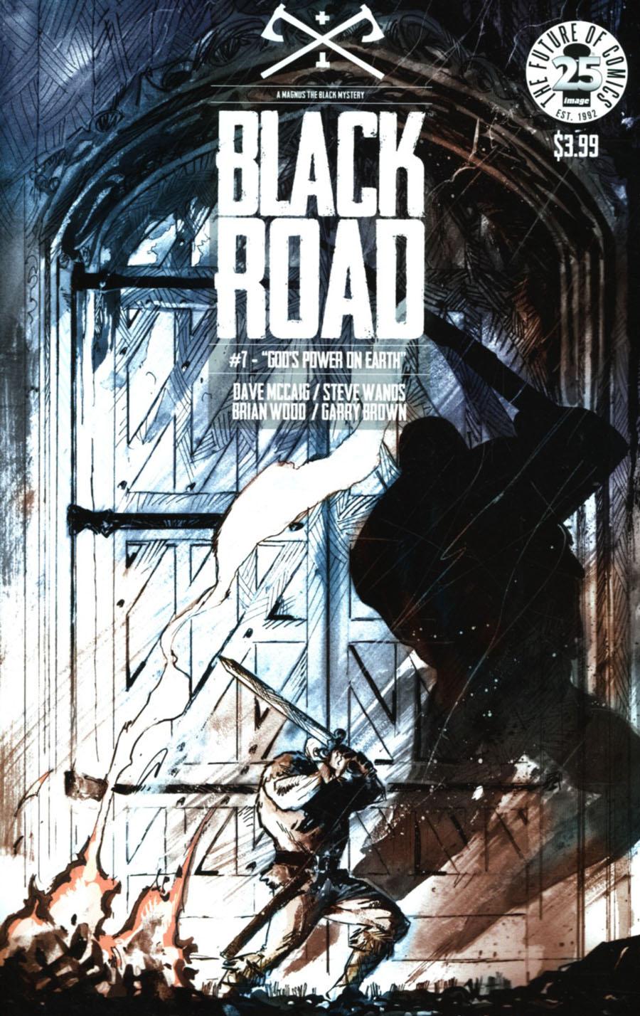 Black Road Vol. 1 #7